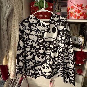 Nightmare before christmas hoodie